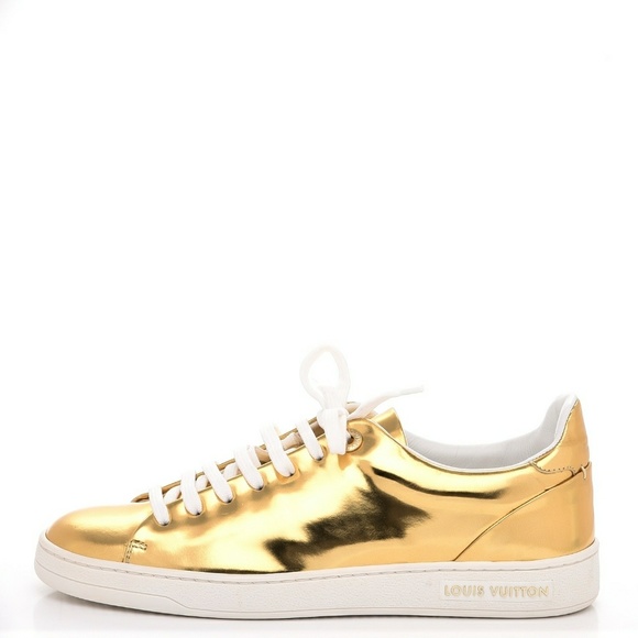 Louis Vuitton Shoes - Authentic LV Frontrow Sneakers